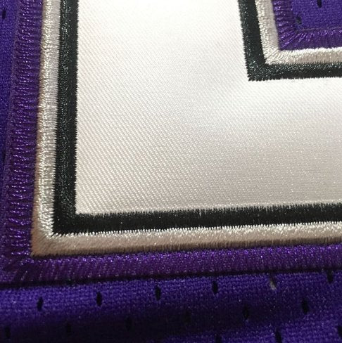 JASON WILLIAMS SACRAMENTO KINGS THROWBACK JERSEY - Prime Reps
