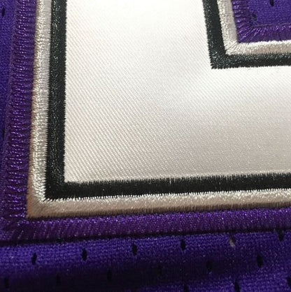 JASON WILLIAMS SACRAMENTO KINGS THROWBACK JERSEY - Prime Reps