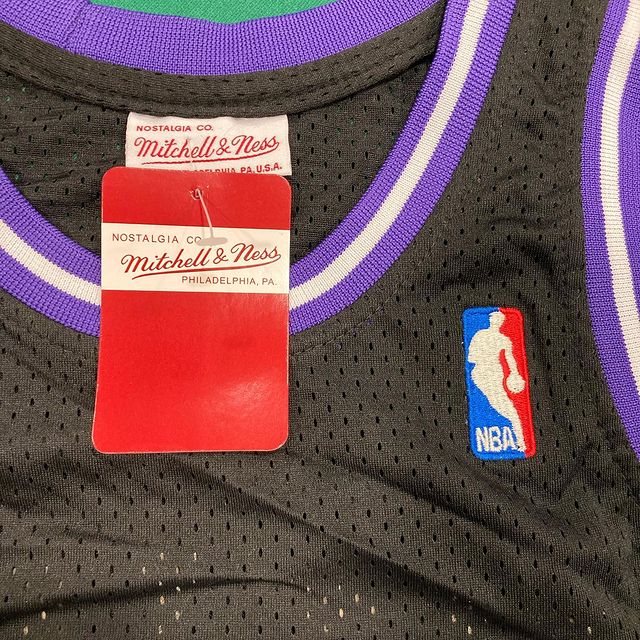 JASON WILLIAMS SACRAMENTO KINGS THROWBACK JERSEY - Prime Reps