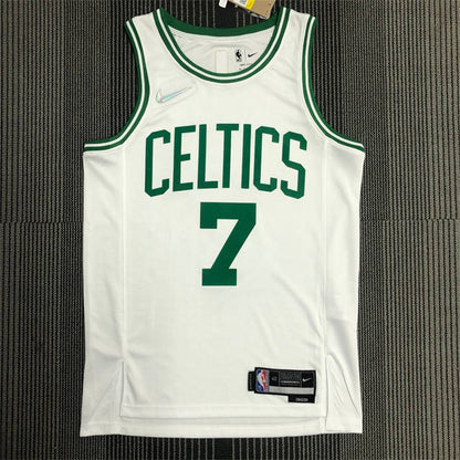 JAYLEN BROWN BOSTON CELTICS ASSOCIATION JERSEY - Prime Reps