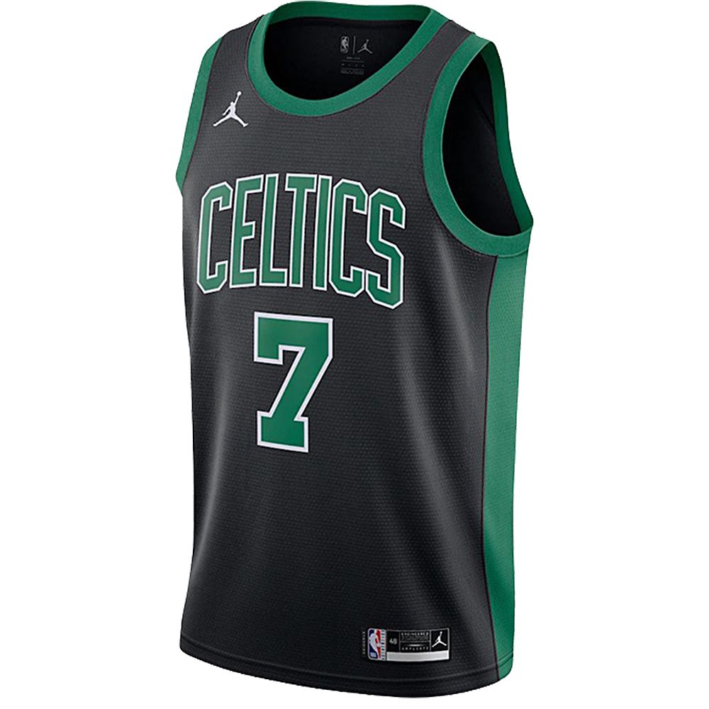Boston Celtics NBA Hoodie WarmUp Jacket (Youth Medium) Gray