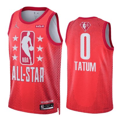 JAYSON TATUM BOSTON CELTICS 2021-22 ALL-STAR JERSEY - Prime Reps
