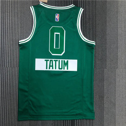 JAYSON TATUM BOSTON CELTICS 2021-22 CITY EDITION JERSEY - Prime Reps