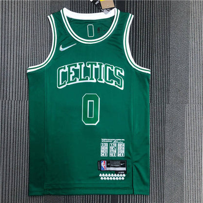 JAYSON TATUM BOSTON CELTICS 2021-22 CITY EDITION JERSEY - Prime Reps