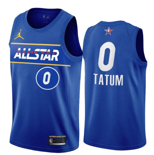 JAYSON TATUM BOSTON CELTICS 2021 ALL-STAR GAME JERSEY - Prime Reps