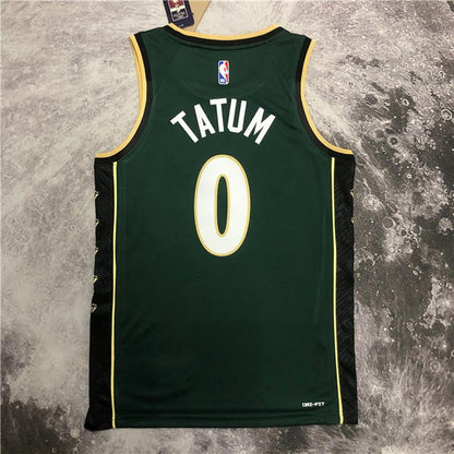 JAYSON TATUM BOSTON CELTICS 2022-23 STATEMENT JERSEY - Prime Reps