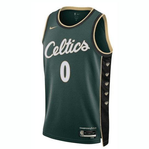 JAYSON TATUM BOSTON CELTICS 2022-23 STATEMENT JERSEY - Prime Reps