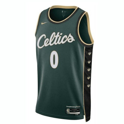 JAYSON TATUM BOSTON CELTICS 2022-23 STATEMENT JERSEY - Prime Reps