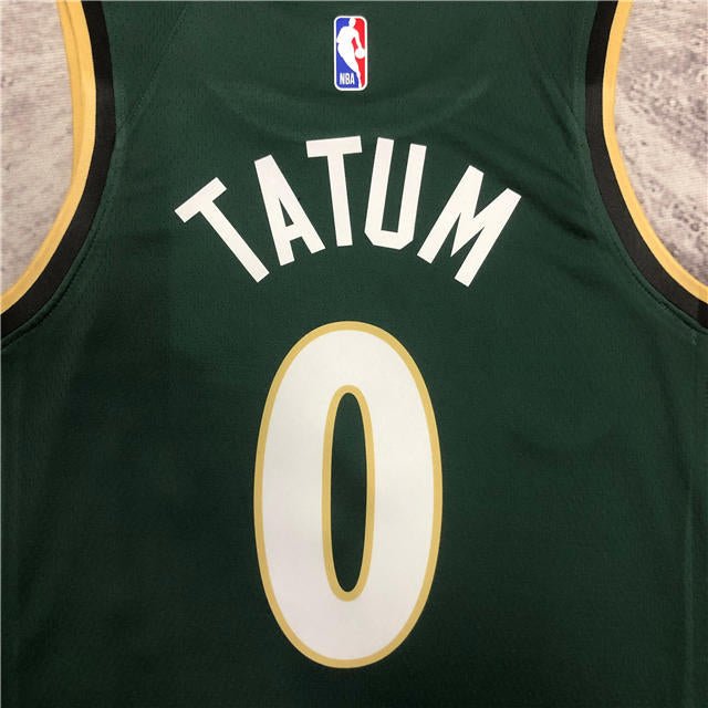 JAYSON TATUM BOSTON CELTICS 2022-23 STATEMENT JERSEY - Prime Reps