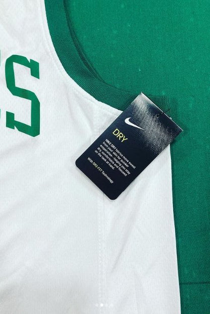 JAYSON TATUM BOSTON CELTICS 75TH ANNIVERSARY JERSEY - Prime Reps