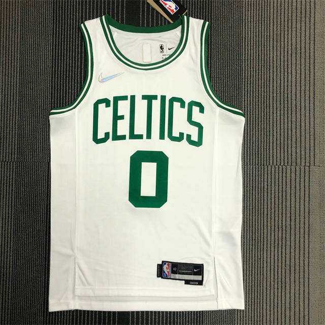 JAYSON TATUM BOSTON CELTICS ASSOCIATION JERSEY - Prime Reps