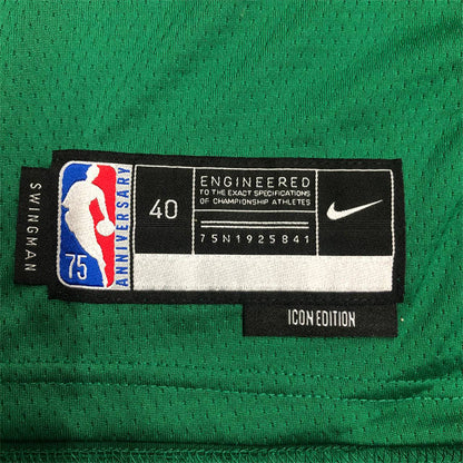 JAYSON TATUM BOSTON CELTICS ICON JERSEY - Prime Reps