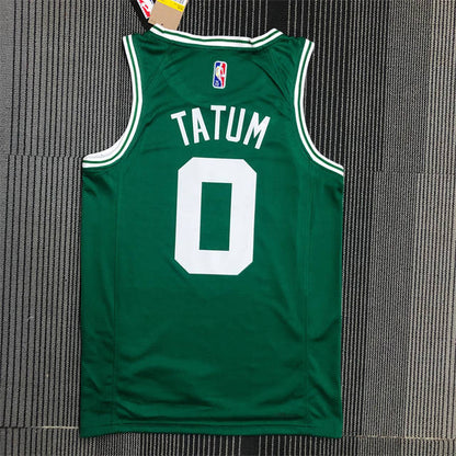 JAYSON TATUM BOSTON CELTICS ICON JERSEY - Prime Reps