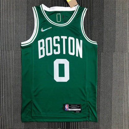 JAYSON TATUM BOSTON CELTICS ICON JERSEY - Prime Reps