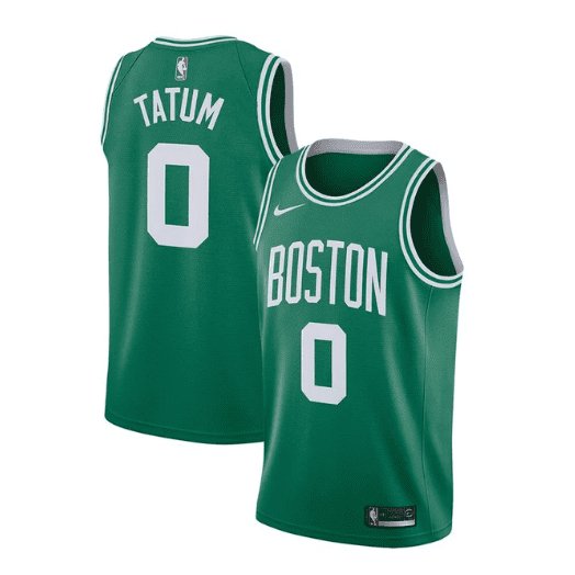 JAYSON TATUM BOSTON CELTICS ICON JERSEY - Prime Reps