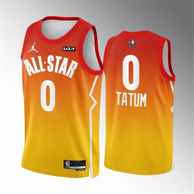 JAYSON TATUM TEAM GIANNIS 2023 ALL-STAR GAME JERSEY - Prime Reps