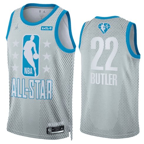 JIMMY BUTLER MIAMI HEAT 2021-22 ALL-STAR JERSEY - Prime Reps