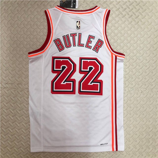 JIMMY BUTLER MIAMI HEAT 2022-23 CLASSIC JERSEY - Prime Reps