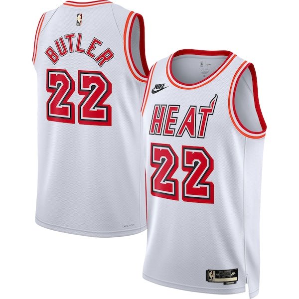 JIMMY BUTLER MIAMI HEAT 2022-23 CLASSIC JERSEY - Prime Reps