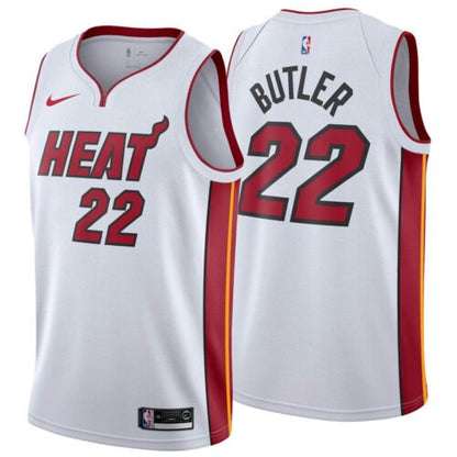 JIMMY BUTLER MIAMI HEAT ASSOCIATION JERSEY - Prime Reps