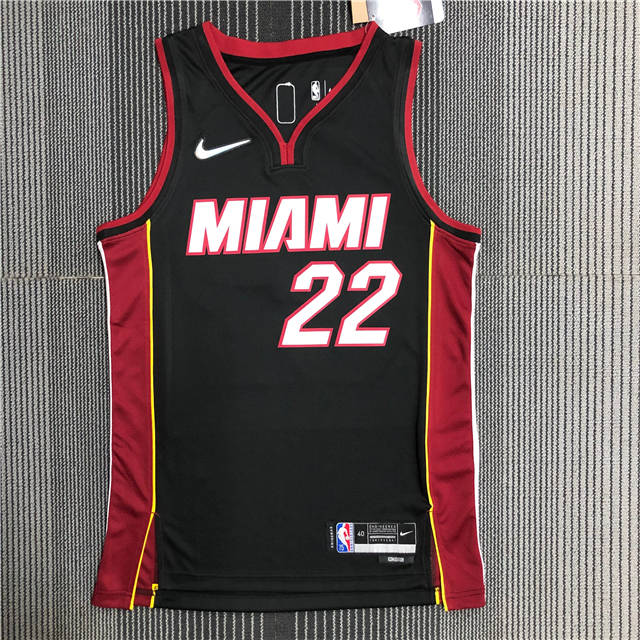 JIMMY BUTLER MIAMI HEAT ICON JERSEY - Prime Reps
