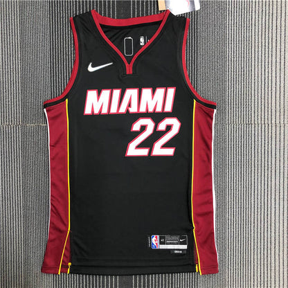 JIMMY BUTLER MIAMI HEAT ICON JERSEY - Prime Reps