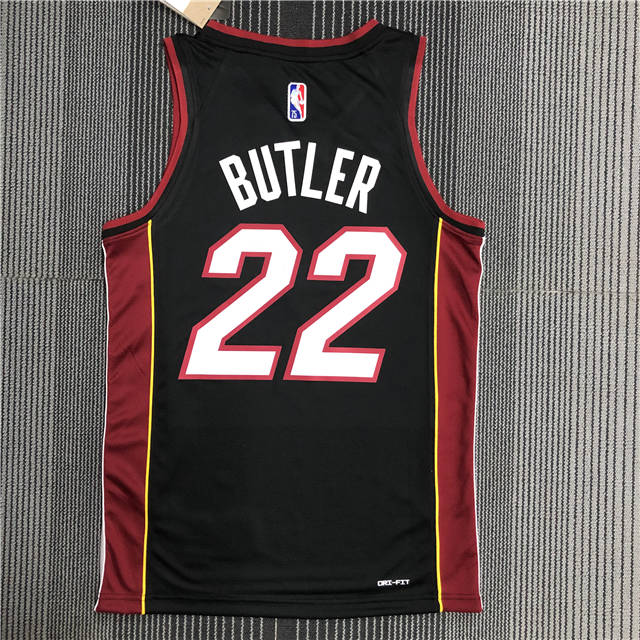 JIMMY BUTLER MIAMI HEAT ICON JERSEY - Prime Reps