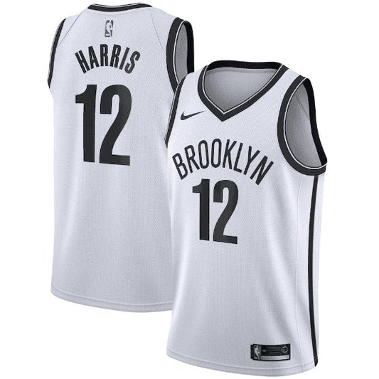 JOE HARRIS BROOKLYN NETS ASSOCIATION JERSEY - Prime Reps