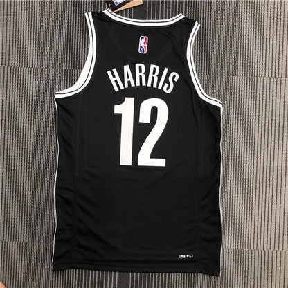 JOE HARRIS BROOKLYN NETS ICON JERSEY - Prime Reps