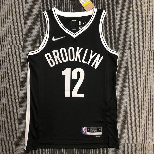 JOE HARRIS BROOKLYN NETS ICON JERSEY - Prime Reps