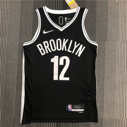 JOE HARRIS BROOKLYN NETS ICON JERSEY - Prime Reps