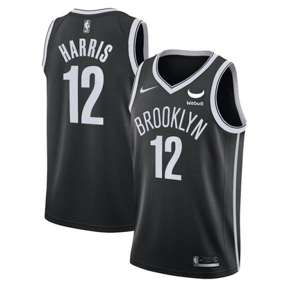 JOE HARRIS BROOKLYN NETS ICON JERSEY - Prime Reps