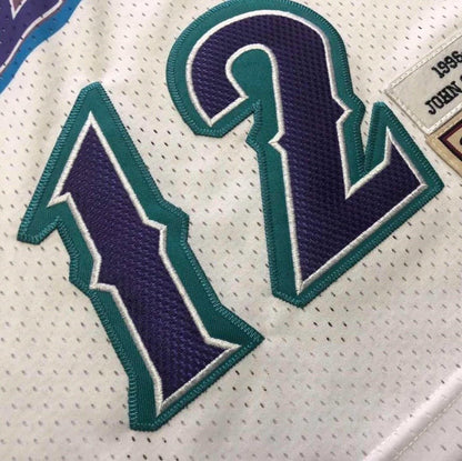 JOHN STOCKTON UTAH JAZZ THROWBACK JERSEY - Prime Reps