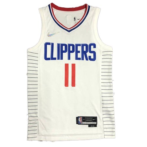 JOHN WALL LOS ANGELES CLIPPERS ASSOCIATION JERSEY - Prime Reps
