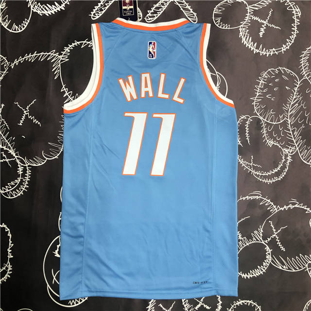 JOHN WALL LOS ANGELES CLIPPERS CITY EDITION JERSEY - Prime Reps