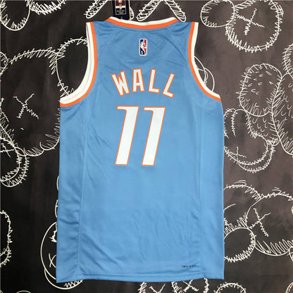 JOHN WALL LOS ANGELES CLIPPERS CITY EDITION JERSEY - Prime Reps