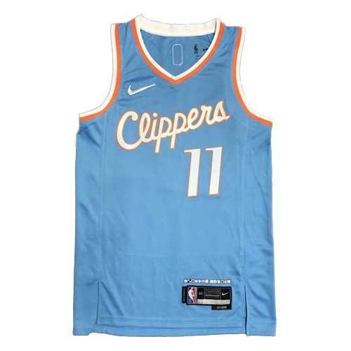 JOHN WALL LOS ANGELES CLIPPERS CITY EDITION JERSEY - Prime Reps