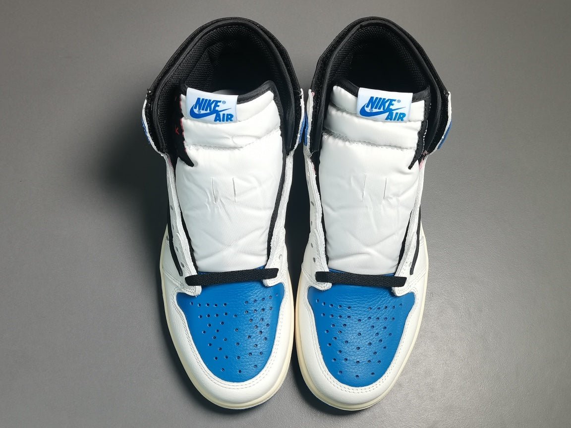 JORDAN 1 HIGH OG SP x FRAGMENT TRAVIS SCOTT