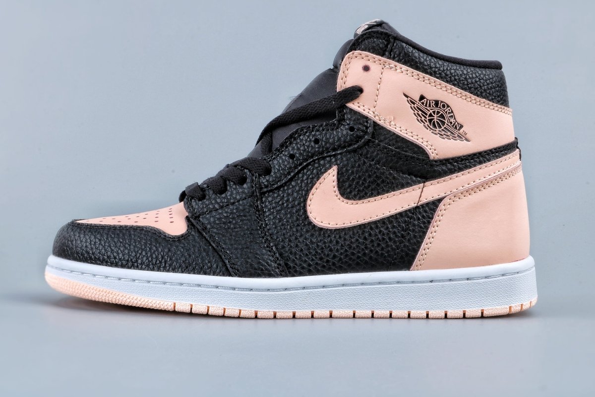 JORDAN 1 HIGH x BLACK CRIMSON TINT - Prime Reps