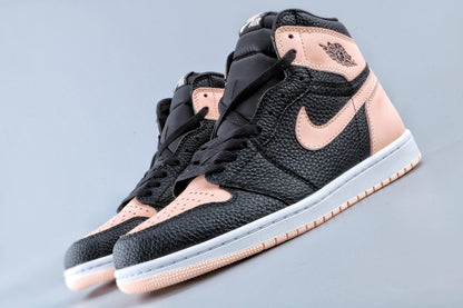 JORDAN 1 HIGH x BLACK CRIMSON TINT - Prime Reps