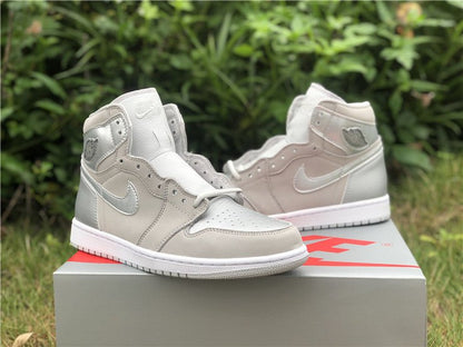 JORDAN 1 HIGH x CO JAPAN NEUTRAL GREY - Prime Reps