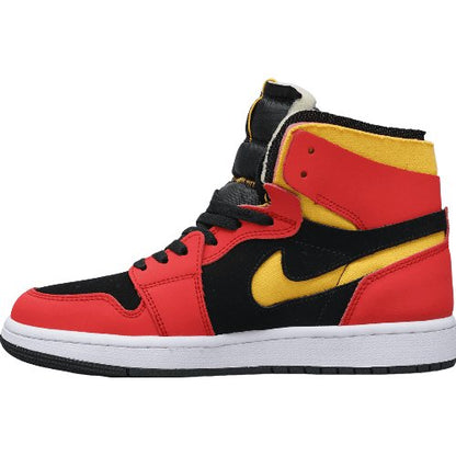 JORDAN 1 HIGH ZOOM AIR CMFT x BLACK CHILE RED - Prime Reps