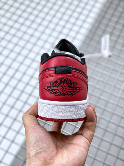 JORDAN 1 LOW x REVERSE BRED - Prime Reps