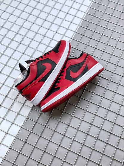 JORDAN 1 LOW x REVERSE BRED - Prime Reps