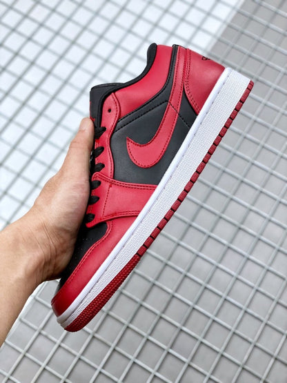 JORDAN 1 LOW x REVERSE BRED - Prime Reps