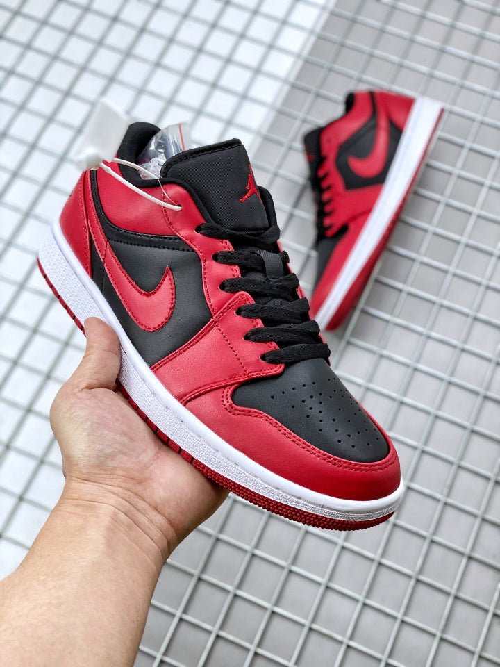 Jordan reverse outlet bred