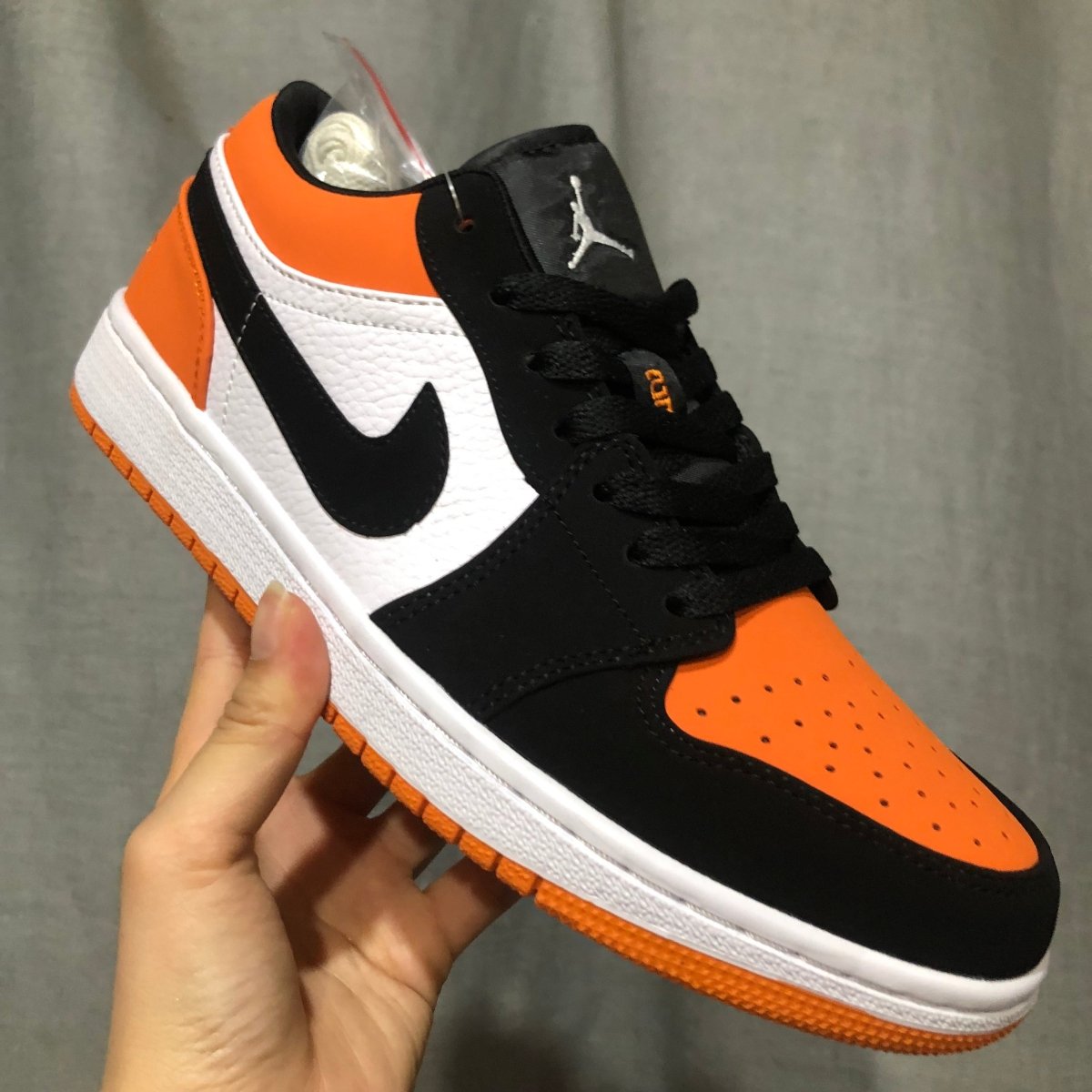 JORDAN 1 LOW x SHATTERED BACKBOARD - Prime Reps