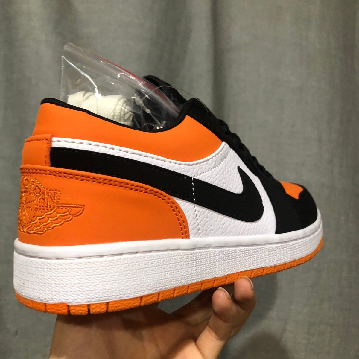 JORDAN 1 LOW x SHATTERED BACKBOARD - Prime Reps