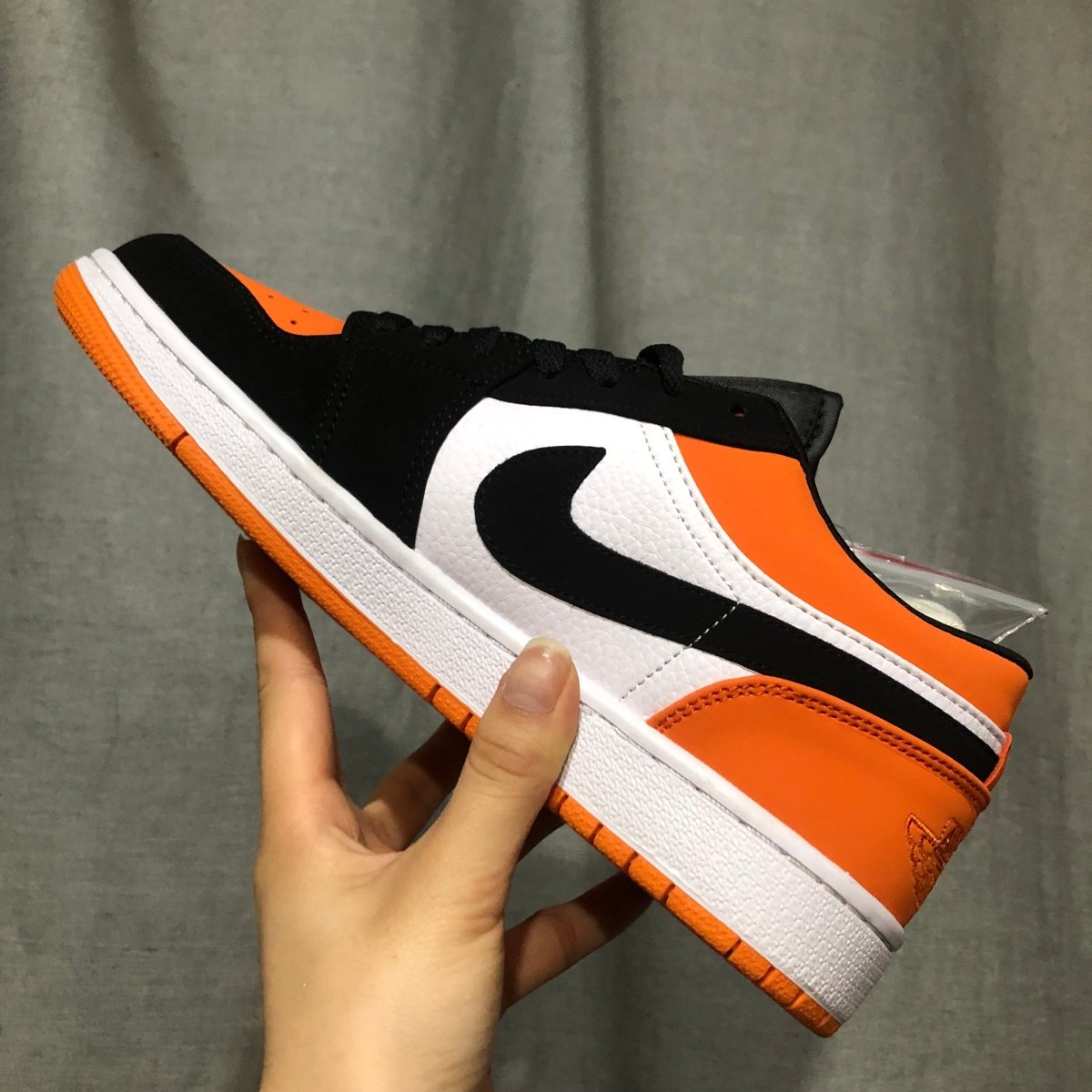 JORDAN 1 LOW x SHATTERED BACKBOARD - Prime Reps