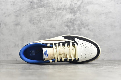 JORDAN 1 LOW x TRAVIS SCOTT FRAGMENT - Prime Reps